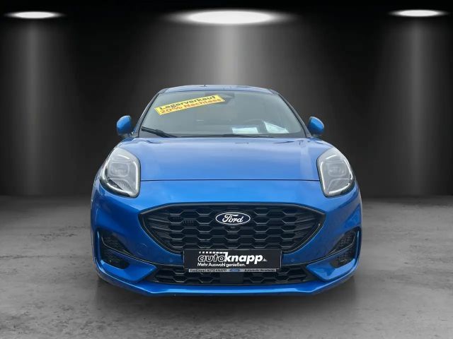 Ford Puma ST Line