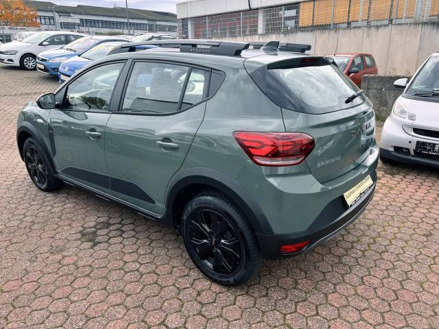 Dacia Sandero Extreme Stepway TCe 110