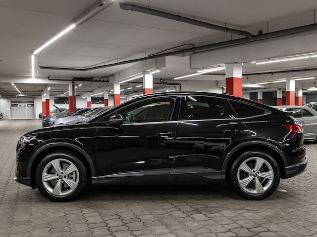 Audi Q4 e-tron 40 Sportback