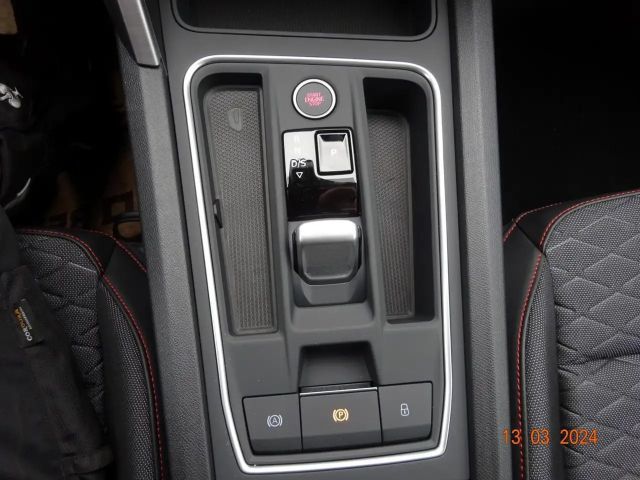 Seat Leon DSG FR-lijn