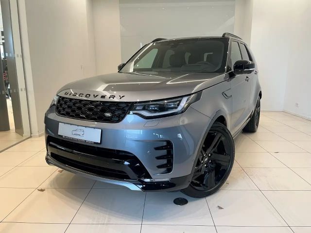 Land Rover Discovery Dynamic HSE