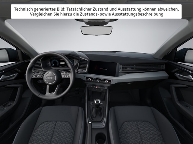 Audi A1 30 TFSI Allstreet