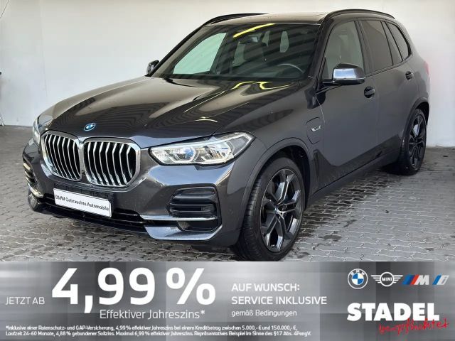 BMW X5 xDrive45e