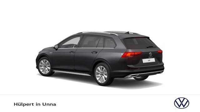 Volkswagen Golf AllTrack Golf VIII Variant