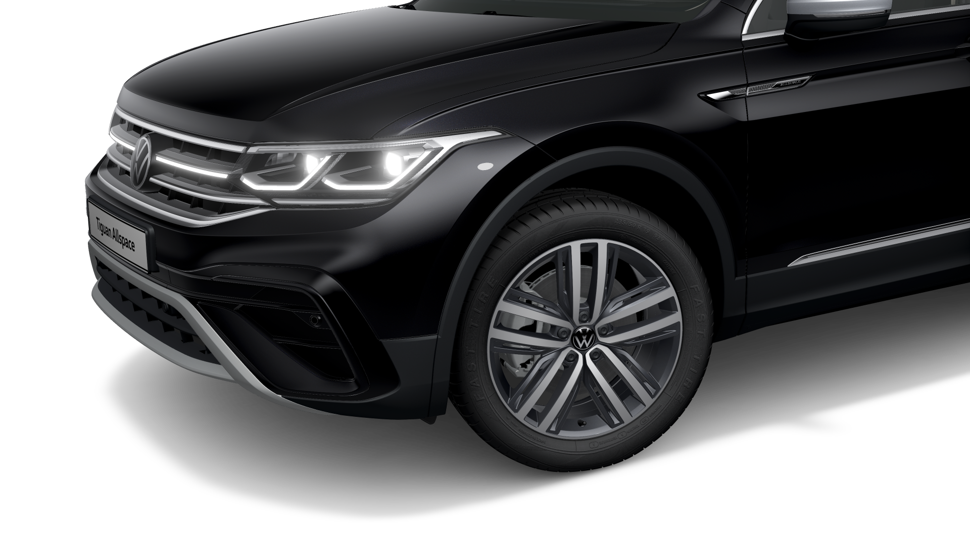 Volkswagen Tiguan 2.0 TSI Allspace DSG