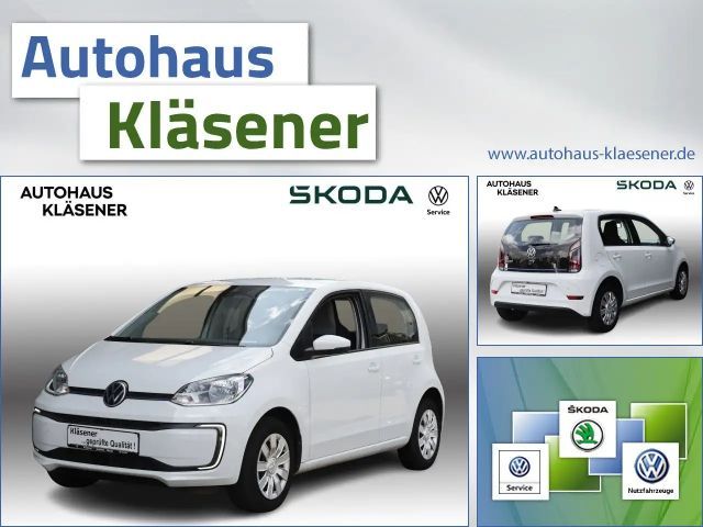 Volkswagen e-up! Move Move up!