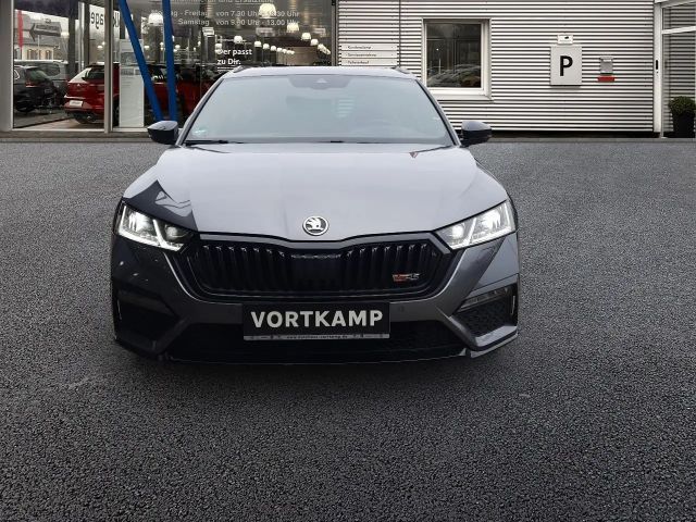 Skoda Octavia 2.0 TDI Combi RS