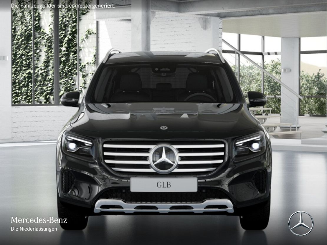 Mercedes-Benz GLB 200 GLB 200