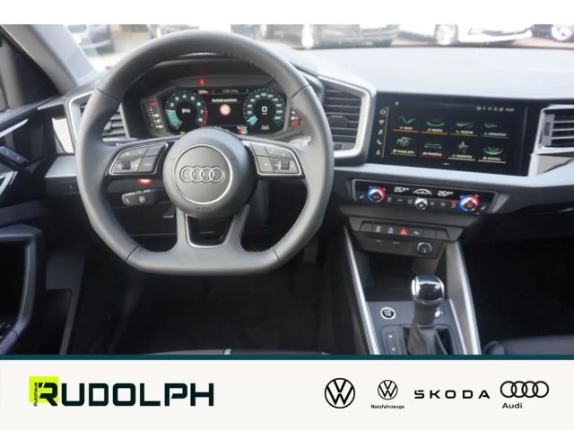Audi A1 25 TFSI S-Tronic