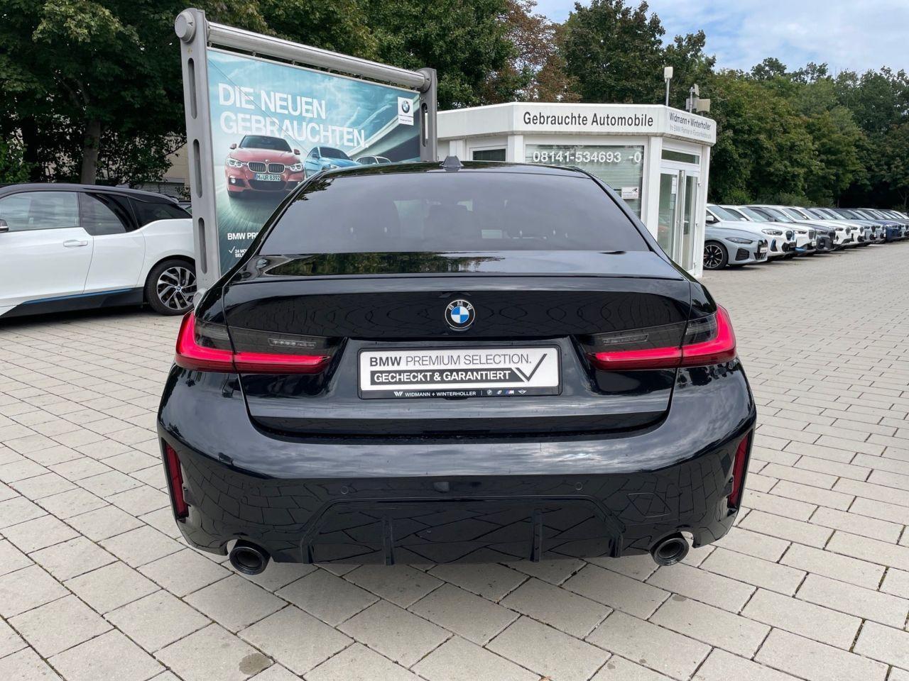 BMW 330 330i Sedan xDrive