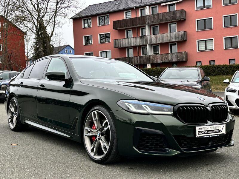 BMW M550 Sedan xDrive