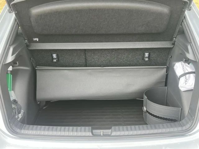 Skoda Fabia Monte Carlo Selection