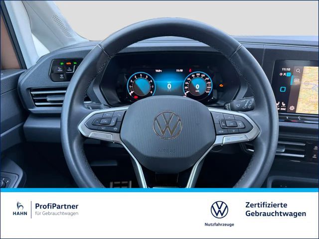 Volkswagen Caddy PanAmericana 1,5TSI 84KW LED NAVI PARK ASS