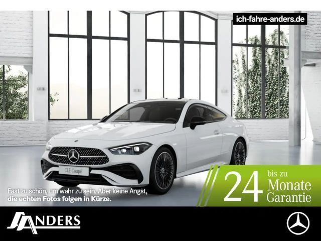 Mercedes-Benz CLE 220 AMG Line Coupé