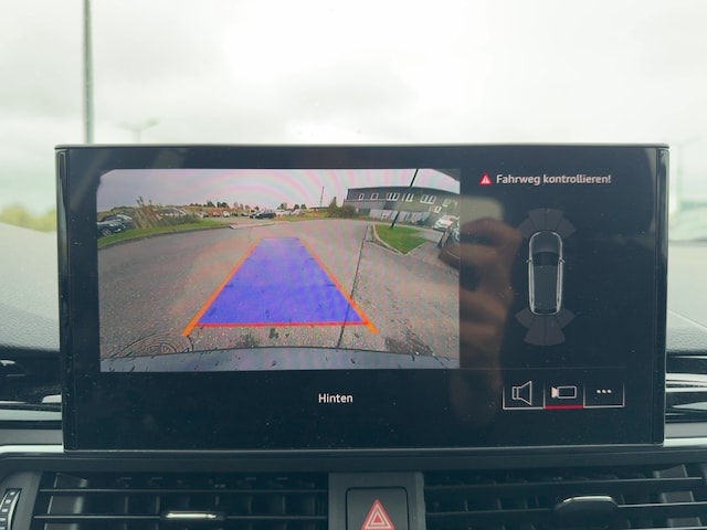 Audi A4 35 TDI Avant S-Tronic