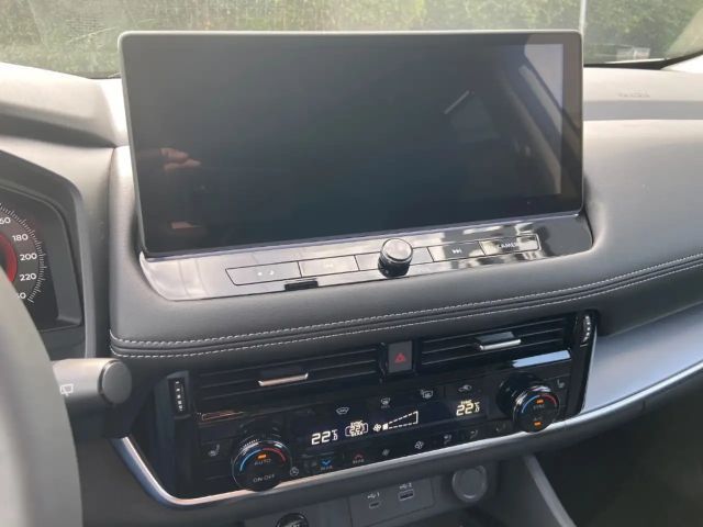 Nissan X-trail N-Connecta