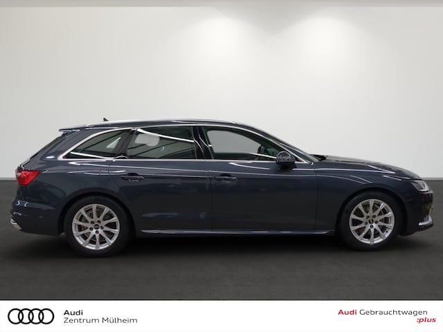 Audi A4 35 TDI Avant S-Tronic