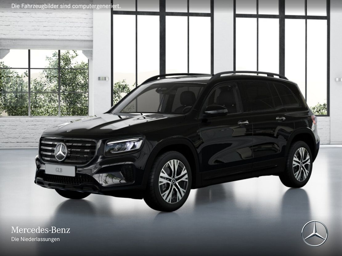 Mercedes-Benz GLB 200 GLB 200