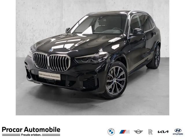 BMW X5 M-Sport xDrive30d