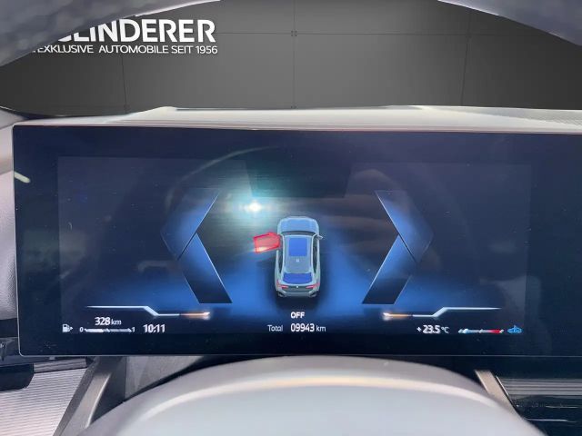 BMW 520 520d M-Sport Touring