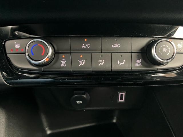 Opel Corsa 1.2 Turbo GS-Line Grand Sport Turbo