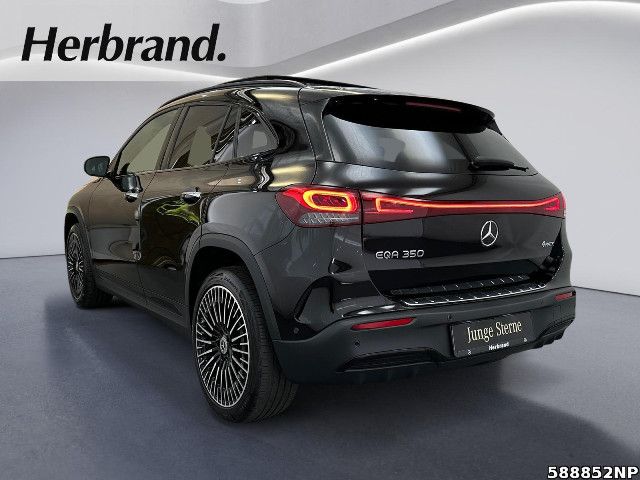 Mercedes-Benz EQA 350 4MATIC
