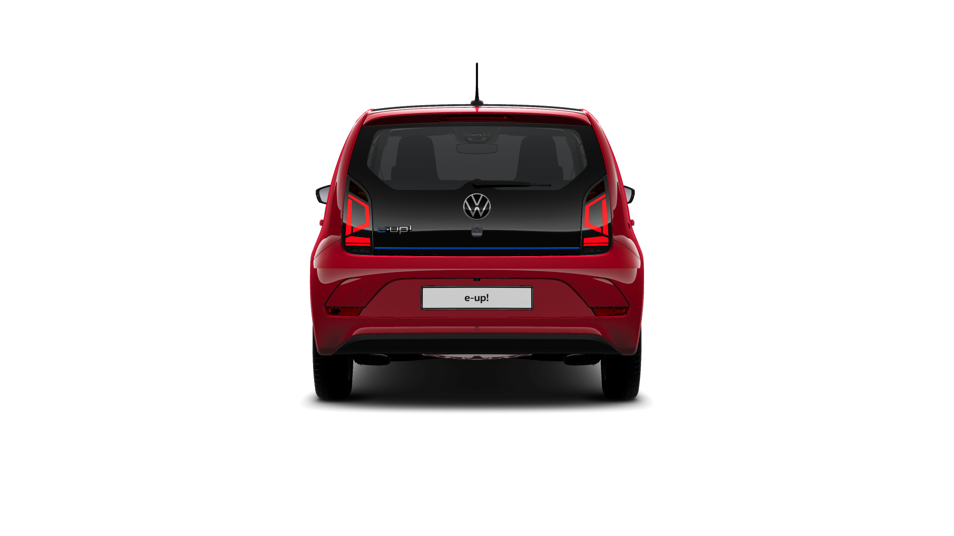 Volkswagen e-up! e-up! Edition