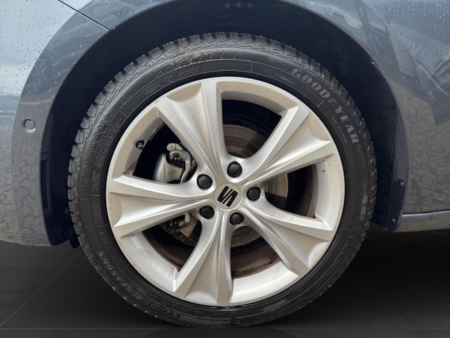 Seat Leon 2.0 TDI DSG FR-lijn