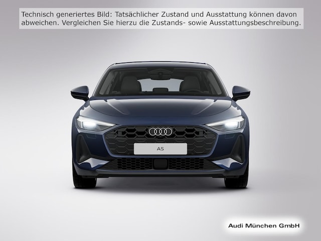 Audi A5 Quattro S-Tronic