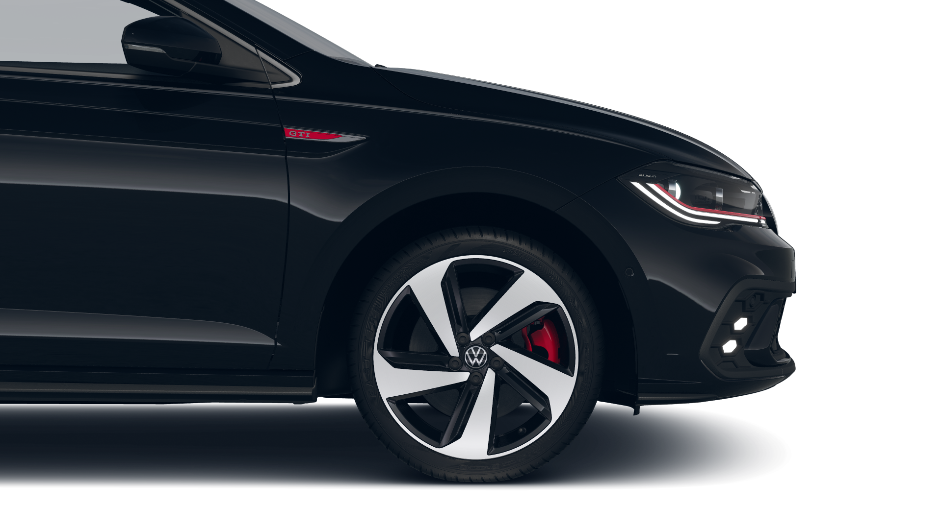 Volkswagen Polo 2.0 TDI DSG GTI