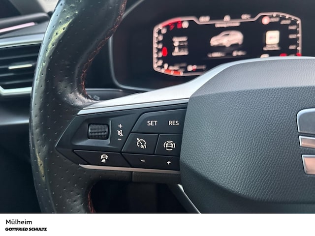 Seat Leon 1.5 TSI FR-lijn