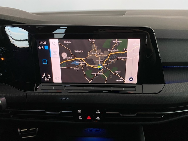 Volkswagen Golf 2.0 TSI DSG GTI