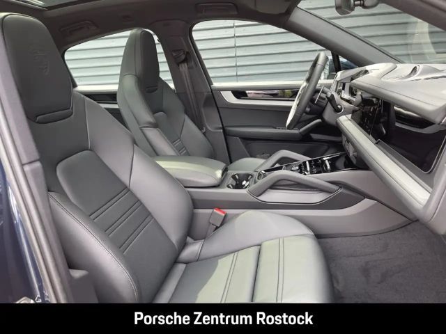 Porsche Cayenne Coupé E-Hybrid