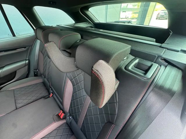 Skoda Octavia 2.0 TSI Combi RS