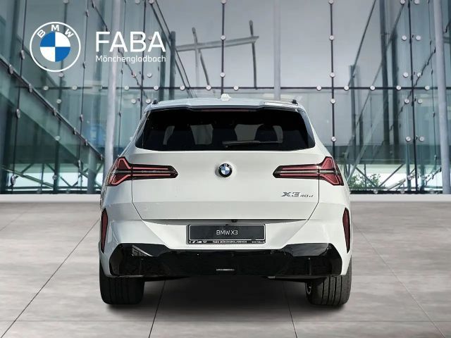 BMW X3 M-Sport xDrive