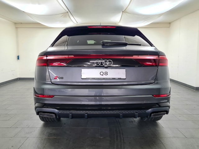Audi Q8 50 TDI Quattro