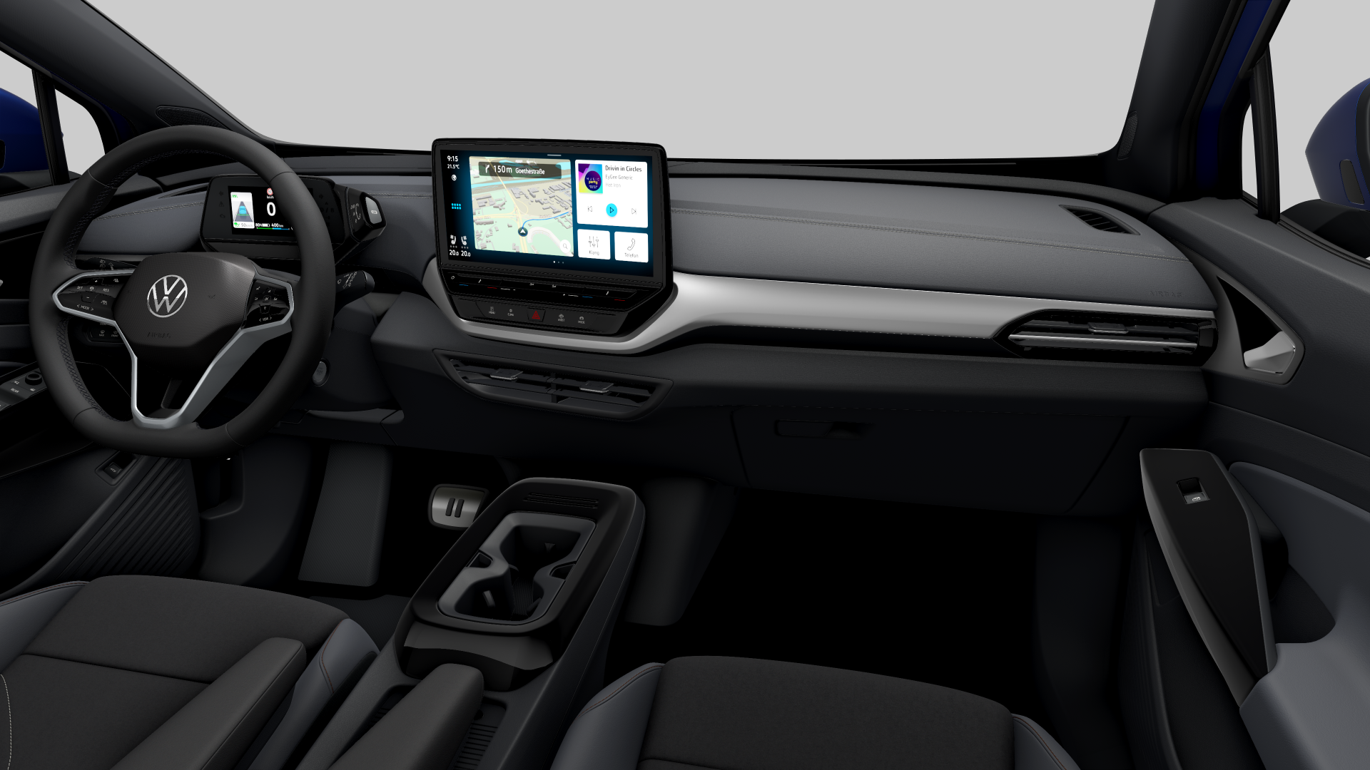 Volkswagen ID.4 77 KWh Performance Pro