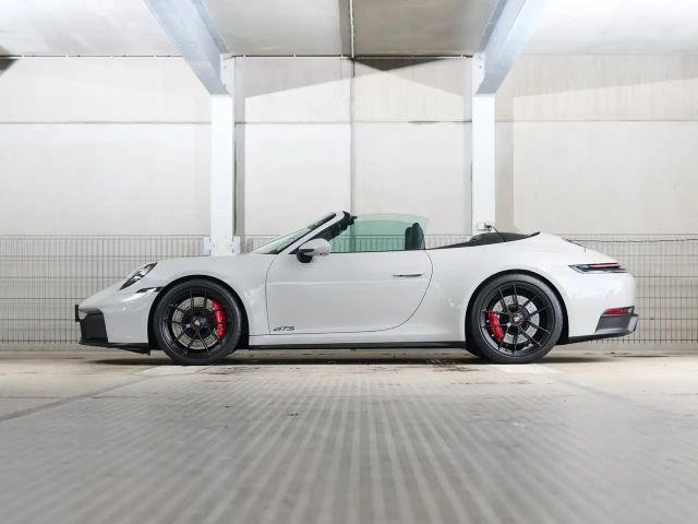 Porsche 911 4 Cabrio Carrera Coupé GTS