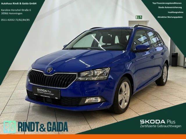 Skoda Fabia 1.0 TSI Ambition Combi