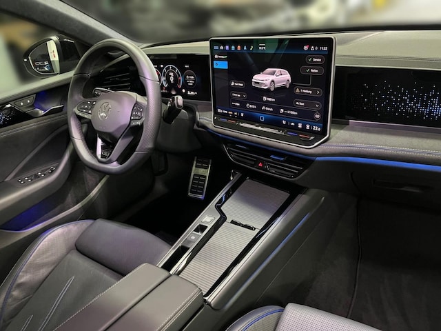 Volkswagen Passat R-Line Variant