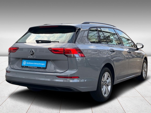 Volkswagen Golf DSG Golf VIII Life Variant