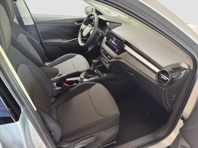 Skoda Fabia 1.0 TSI Tour