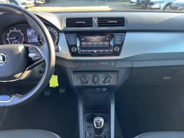 Skoda Fabia Ambition Combi