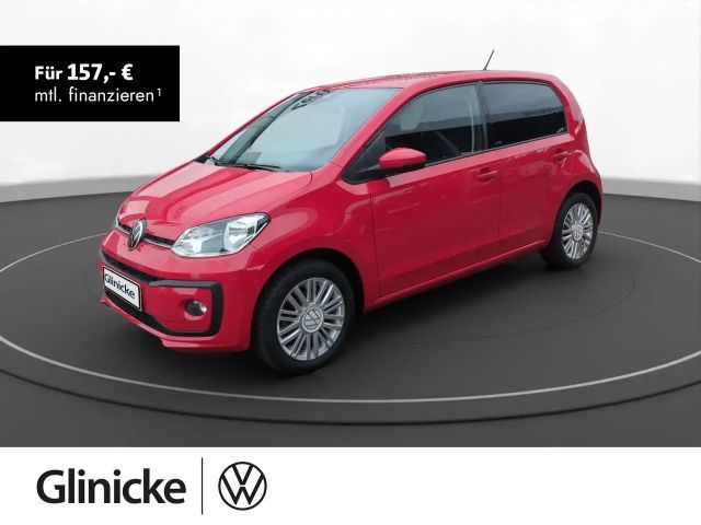 Volkswagen up! 1.0 United Kamera SiHz Klima