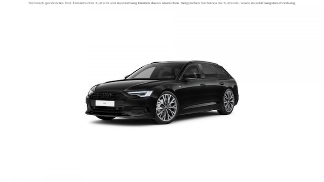 Audi A6 50 TDI Avant Quattro Sport