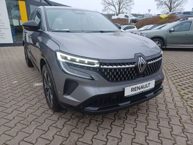 Renault Austral City-,Winter-Paket, Ganzj-Reifen I-Laden Lederlenk