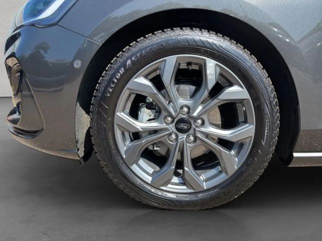 Ford Focus EcoBoost ST Line Wagon