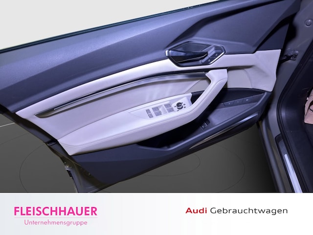 Audi Q8 e-tron 55 Quattro