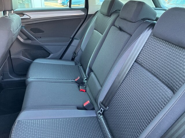 Volkswagen Tiguan 2.0 TDI DSG