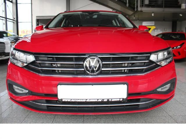 Volkswagen Passat 2.0 TDI DSG Variant